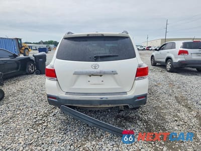 Zdjęcie 6 z 13 samochodu: 2011 TOYOTA HIGHLANDER BASE VIN:5TDZA3EH0BS009799 - miniatura