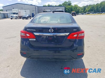 Zdjęcie 6 z 12 samochodu: 2019 NISSAN SENTRA SV VIN:3N1AB7AP5KL625571 - miniatura