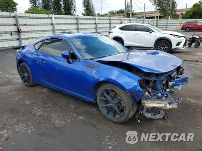 Czwarte zdjęcie samochodu z boku: 2015 SUBARU BRZ 2.0 LIMITED VIN:JF1ZCAC13F8604313 - miniatura