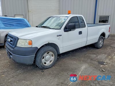 2008 FORD F150 1FTRF12W78KB87900 - główne zdjęcie licytacji z USA - miniatura
