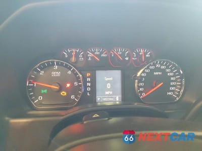 Zdjęcie 9 z 12 samochodu: 2017 CHEVROLET SILVERADO K1500 CUSTOM VIN:1GCVKPEC3HZ142068 - miniatura