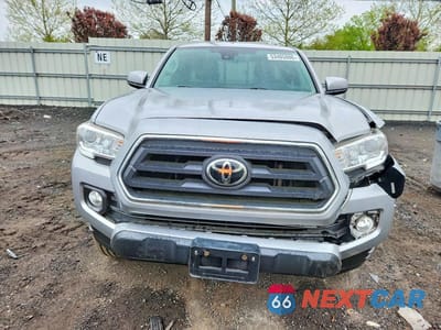 Piąte zdjęcie samochodu w środku: 2020 TOYOTA TACOMA SR5 VIN:5TFSX5EN3LX072716 - miniatura