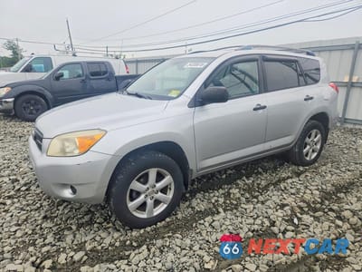 2006 TOYOTA RAV4 BASE JTMZD33V766006842 - główne zdjęcie licytacji z USA - miniatura