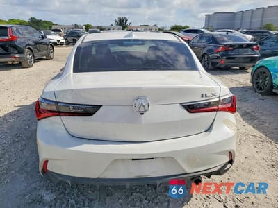 Zdjęcie 6 z 12 samochodu: 2020 ACURA ILX PREMIUM VIN:19UDE2F71LA004528 - miniatura