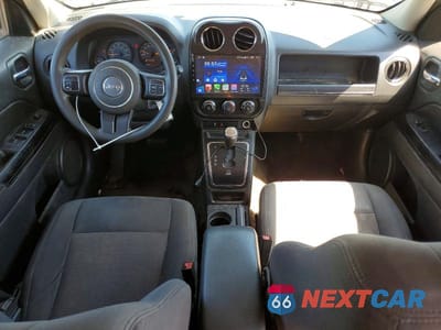 Zdjęcie 8 z 13 samochodu: 2016 JEEP PATRIOT SPORT VIN:1C4NJPBB9GD656727 - miniatura