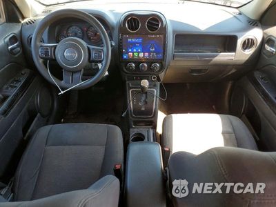 Zdjęcie 8 z 13 samochodu: 2016 JEEP PATRIOT SPORT VIN:1C4NJPBB9GD656727 - miniatura