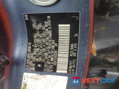 Zdjęcie 13 z 13 samochodu: 2004 TOYOTA HIGHLANDER BASE VIN:JTEDP21A240004827 - miniatura