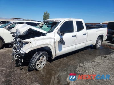 2024 TOYOTA TUNDRA SR 5TFKB5GD3RX003150 - główne zdjęcie licytacji z USA - miniatura