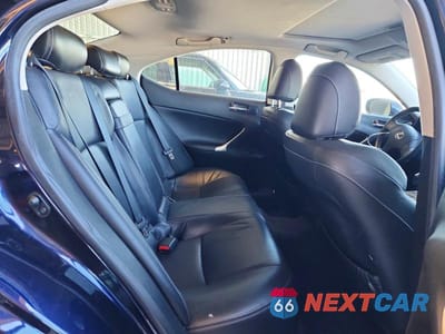 Zdjęcie 10 z 12 samochodu: 2010 LEXUS IS 250 VIN:JTHBF5C22A5113999 - miniatura