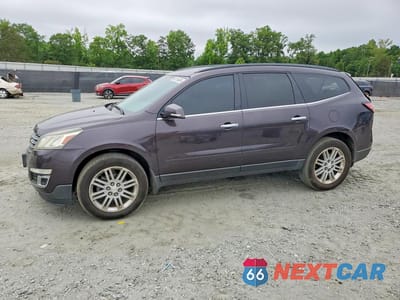 2015 CHEVROLET TRAVERSE LT 1GNKRGKD5FJ173787 - główne zdjęcie licytacji z USA - miniatura