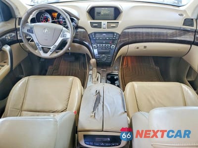 Zdjęcie 8 z 12 samochodu: 2013 ACURA MDX TECHNOLOGY VIN:2HNYD2H35DH524628 - miniatura