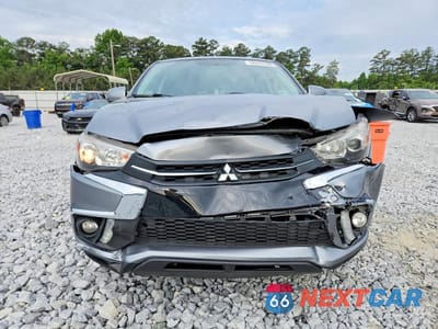 Piąte zdjęcie samochodu w środku: 2018 MITSUBISHI OUTLANDER SPORT ES VIN:JA4AP3AW1JZ036694 - miniatura