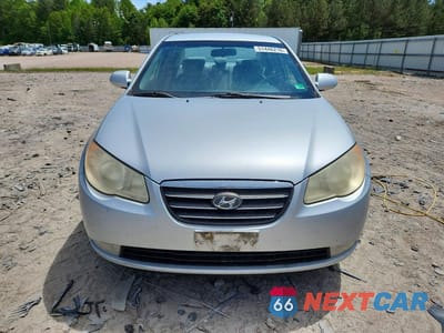 Piąte zdjęcie samochodu w środku: 2009 HYUNDAI ELANTRA GLS VIN:KMHDU46D79U598337 - miniatura