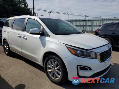 Czwarte zdjęcie samochodu z boku: 2019 KIA SEDONA EX VIN:KNDMB5C14K6494361 - miniatura