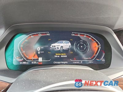 Zdjęcie 9 z 13 samochodu: 2023 BMW X5 XDRIVE40I VIN:5UXCR6C08P9R35207 - miniatura