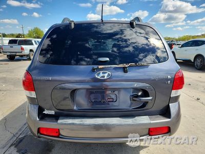 Zdjęcie 6 z 14 samochodu: 2005 HYUNDAI SANTA FE GLS VIN:KM8SC13D05U925670 - miniatura