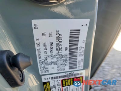 Zdjęcie 12 z 12 samochodu: 2025 TOYOTA TUNDRA CREWMAX LIMITED VIN:5TFJA5DB4SX243010 - miniatura