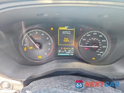 Zdjęcie 9 z 13 samochodu: 2024 SUBARU FORESTER SPORT VIN:JF2SKAGC1RH476671 - miniatura