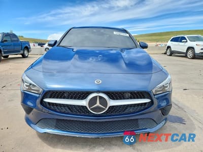 Piąte zdjęcie samochodu w środku: 2020 MERCEDES-BENZ CLA 250 4MATIC VIN:WDD5J4HB1LN079921 - miniatura