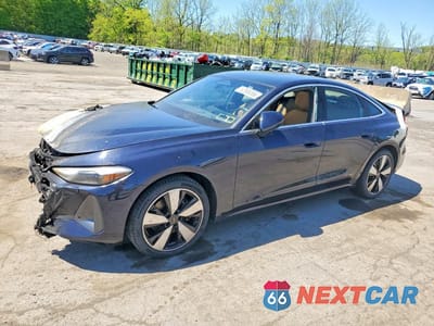 2025 AUDI A5 PREMIUM WAU1BCFU1SN074704 - główne zdjęcie licytacji z USA - miniatura