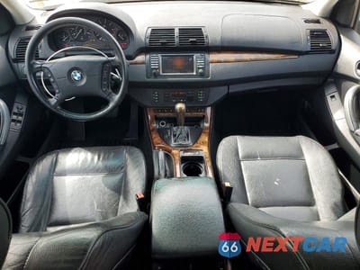 Zdjęcie 8 z 13 samochodu: 2006 BMW X5 3.0I VIN:5UXFA13546LY45735 - miniatura