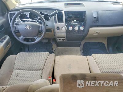 Zdjęcie 8 z 12 samochodu: 2009 TOYOTA TUNDRA GRADE VIN:5TFBW54119X090545 - miniatura