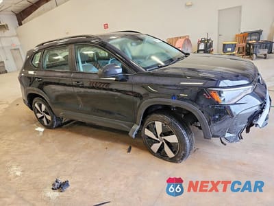 Czwarte zdjęcie samochodu z boku: 2026 VOLKSWAGEN TAOS S VIN:3VV8C7B27TM033291 - miniatura