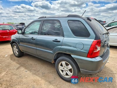 Drugie zdjęcie samochodu z przodu: 2009 KIA SPORTAGE LX VIN:KNDJE723697620488 - miniatura