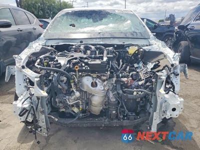Piąte zdjęcie samochodu w środku: 2025 LEXUS ES 350 BASE VIN:58ACZ1B12SU214566 - miniatura