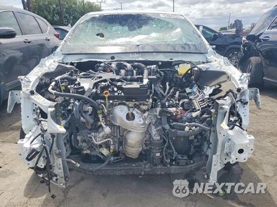 Piąte zdjęcie samochodu w środku: 2025 LEXUS ES 350 BASE VIN:58ACZ1B12SU214566 - miniatura