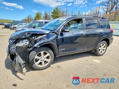 2009 TOYOTA RAV4 LIMITED JTMBF31V29D010070 - główne zdjęcie licytacji z USA - miniatura