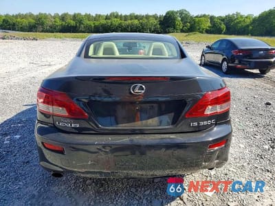 Zdjęcie 6 z 12 samochodu: 2010 LEXUS IS 350 VIN:JTHFE2C25A2504732 - miniatura