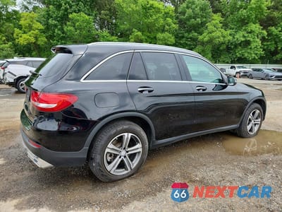 Trzecie zdjęcie samochodu z tyłu: 2016 MERCEDES-BENZ GLC 300 VIN:WDC0G4JB9GF091127 - miniatura