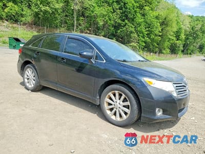 Czwarte zdjęcie samochodu z boku: 2011 TOYOTA VENZA AWD 4CYL VIN:4T3BA3BB3BU025771 - miniatura