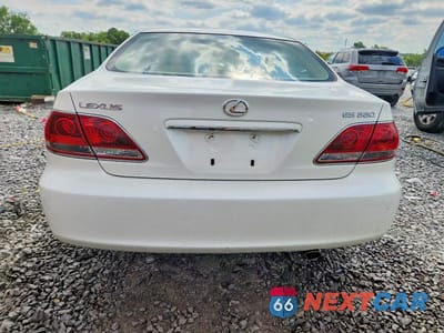 Zdjęcie 6 z 12 samochodu: 2006 LEXUS ES 330 VIN:JTHBA30G765158060 - miniatura