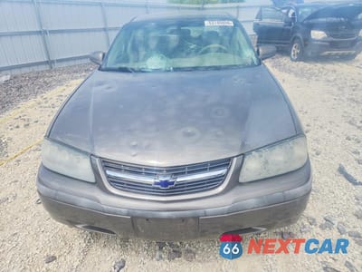 Piąte zdjęcie samochodu w środku: 2003 CHEVROLET IMPALA VIN:2G1WF52E039123430 - miniatura