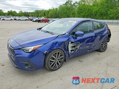 2025 SUBARU IMPREZA SPORT JF1GUAFC0S8337238 - główne zdjęcie licytacji z USA - miniatura