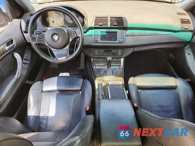 Zdjęcie 8 z 13 samochodu: 2004 BMW X5 4.8IS VIN:5UXFA93574LE81986 - miniatura