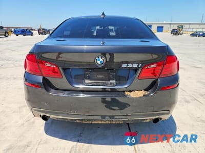 Zdjęcie 6 z 13 samochodu: 2013 BMW 535 I VIN:WBAFR7C53DC826102 - miniatura