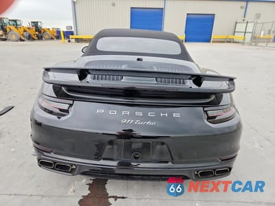 Zdjęcie 6 z 12 samochodu: 2017 PORSCHE 911 TURBO VIN:WP0CD2A93HS178740 - miniatura