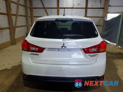 Zdjęcie 6 z 13 samochodu: 2015 MITSUBISHI OUTLANDER SPORT ES VIN:4A4AR3AU1FE007220 - miniatura