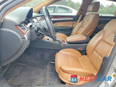 Zdjęcie 7 z 12 samochodu: 2009 AUDI A8 L QUATTRO VIN:WAUMV94E09N001479 - miniatura
