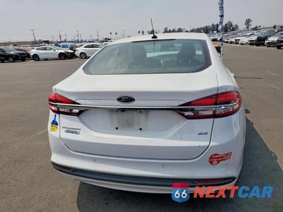 Zdjęcie 6 z 12 samochodu: 2018 FORD FUSION SE PHEV VIN:3FA6P0PU0JR257164 - miniatura