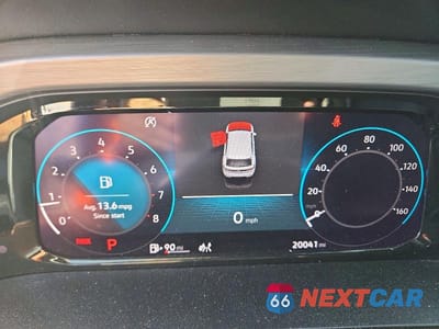 Zdjęcie 9 z 13 samochodu: 2025 VOLKSWAGEN ATLAS CROSS SPORT SE VIN:1V2WE2CA6SC200148 - miniatura