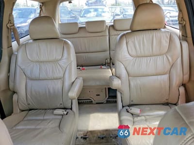 Zdjęcie 10 z 14 samochodu: 2007 HONDA ODYSSEY EXL VIN:5FNRL38707B431421 - miniatura