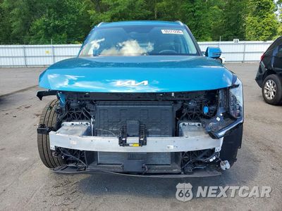 Piąte zdjęcie samochodu w środku: 2026 KIA EV9 LAND VIN:5XYADFS53TG019113 - miniatura