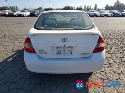 Zdjęcie 6 z 12 samochodu: 2003 TOYOTA PRIUS BASE VIN:JT2BK18U030073589 - miniatura