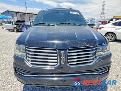 Piąte zdjęcie samochodu w środku: 2016 LINCOLN NAVIGATOR SELECT VIN:5LMJJ2JT4GEL07750 - miniatura