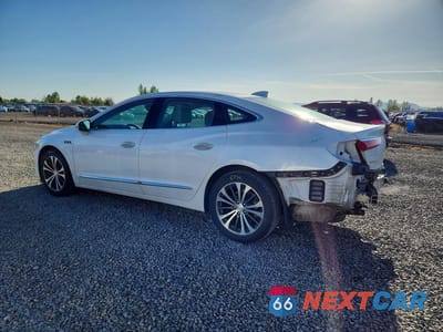 Drugie zdjęcie samochodu z przodu: 2017 BUICK LACROSSE ESSENCE VIN:1G4ZP5SSXHU138451 - miniatura