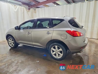 Drugie zdjęcie samochodu z przodu: 2010 NISSAN MURANO S VIN:JN8AZ1MW0AW102853 - miniatura